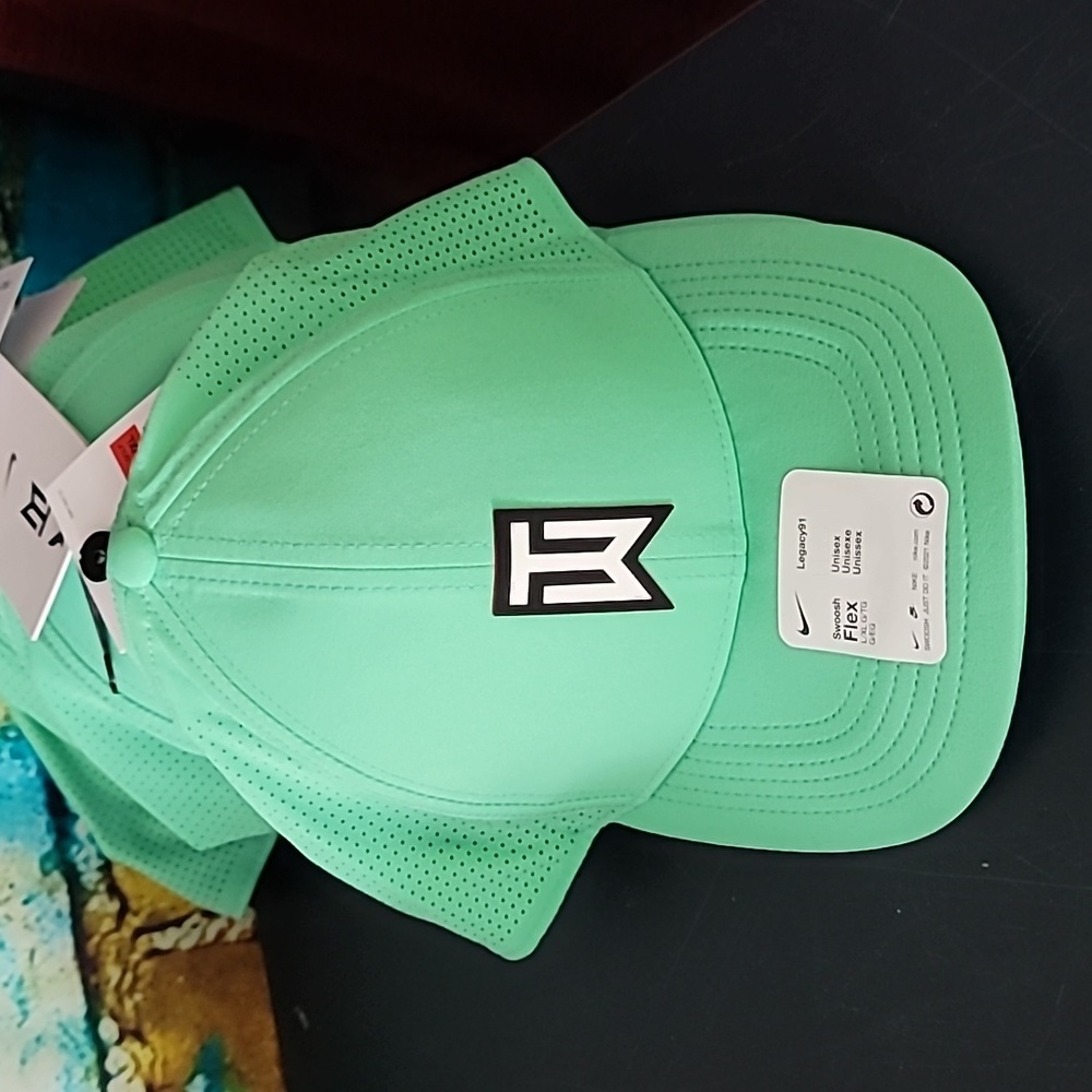 Nike Tiger Woods Legacy91 Hat Dri-Fit ADV Adult Sizes NWT DH1344-416 Mint